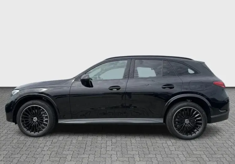 Mercedes-Benz GLC GLC 300 e 4-Matic AMG Line