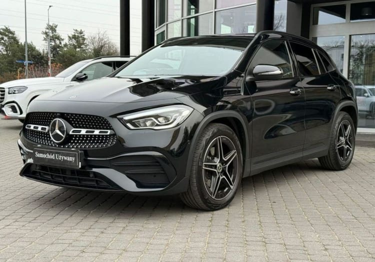 Mercedes-Benz GLA GLA 200 AMG Line