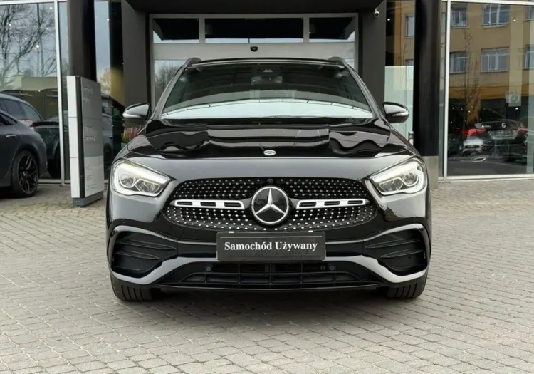 Mercedes-Benz GLA GLA 200 AMG Line