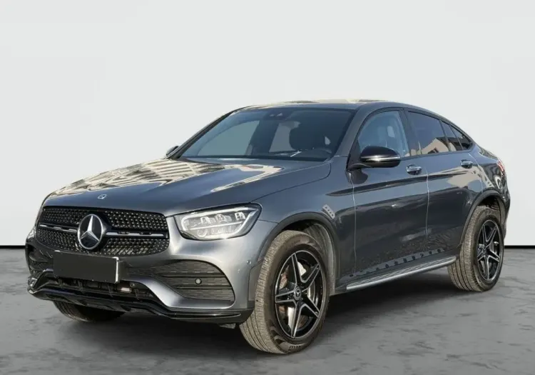 Mercedes-Benz GLC GLC Coupe 300 de 4-Matic