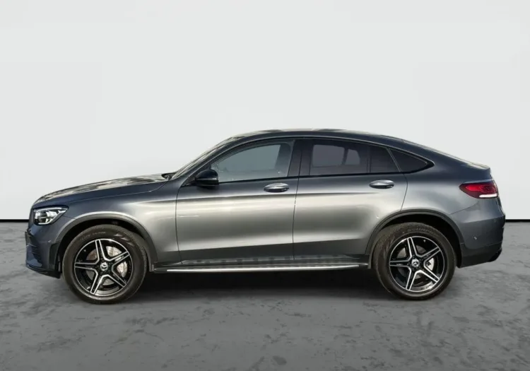 Mercedes-Benz GLC GLC Coupe 300 de 4-Matic