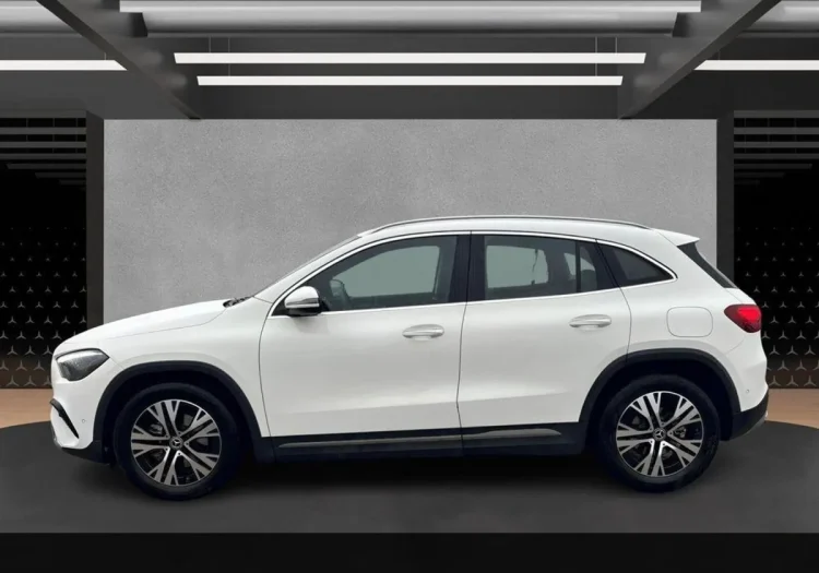 Mercedes-Benz GLA GLA 200 mHEV Progressive 7G-DCT