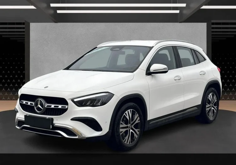 Mercedes-Benz GLA GLA 200 mHEV Progressive 7G-DCT