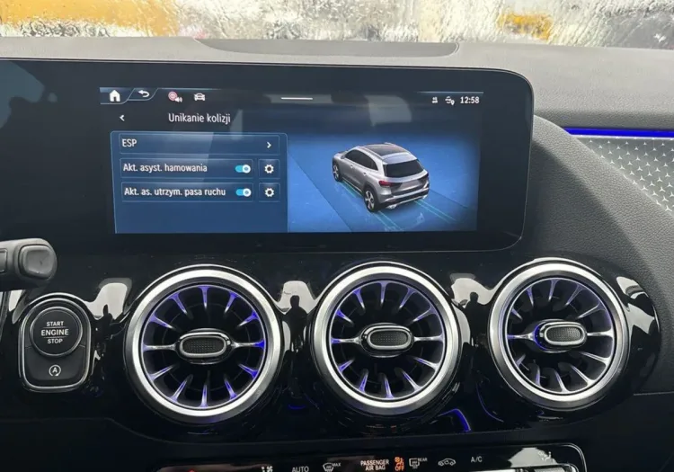 Mercedes-Benz GLA GLA 200 mHEV Progressive 7G-DCT