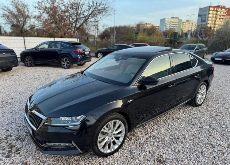 Skoda Superb Superb 2.0 TSI 4x4 L&K DSG