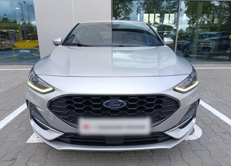 Ford Focus Focus 1.5 EcoBlue ST-Line X aut