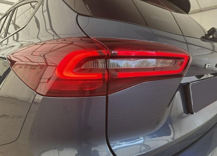 Ford Focus Focus 1.5 EcoBlue Titanium X aut