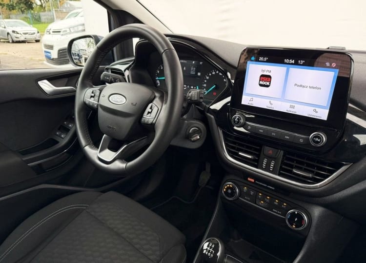 Ford Fiesta Fiesta 1.0 EcoBoost Connected ASS