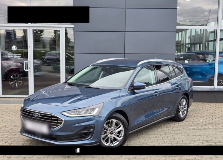 Ford Focus Focus 1.5 EcoBlue Titanium X aut
