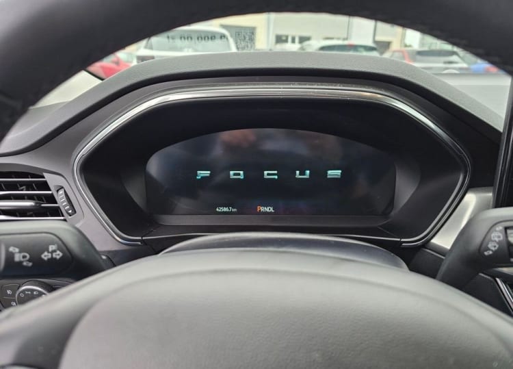 Ford Focus Focus 1.5 EcoBlue Titanium X aut