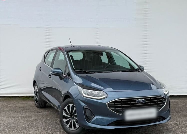 Ford Fiesta Fiesta 1.0 EcoBoost Connected ASS