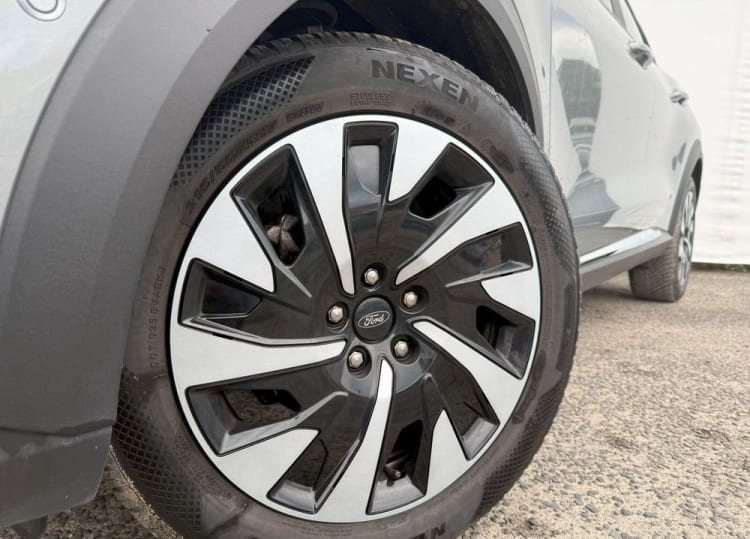 Ford Puma Puma 1.0 EcoBoost mHEV Titanium