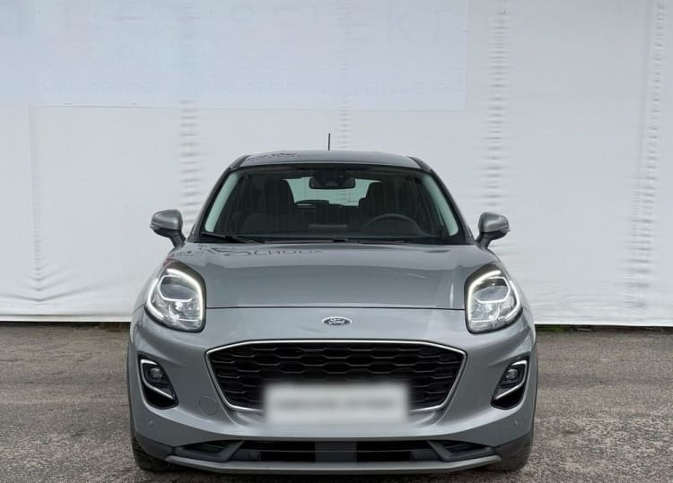 Ford Puma Puma 1.0 EcoBoost mHEV Titanium