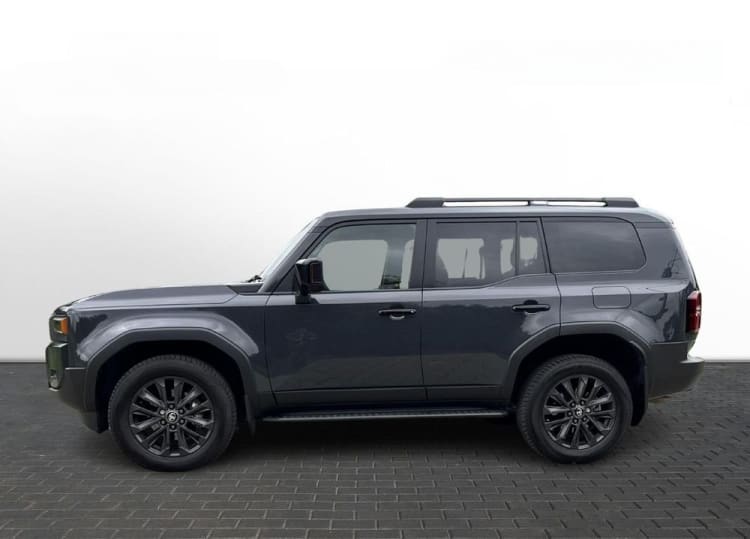 Toyota Land Cruiser LC 2.8 D-4D Executive aut