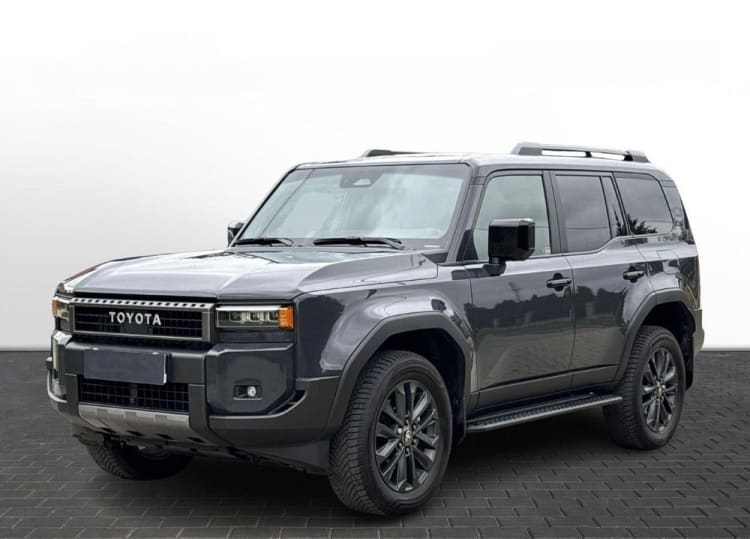 Toyota Land Cruiser LC 2.8 D-4D Executive aut