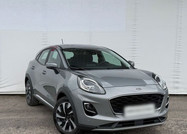 Ford Puma Puma 1.0 EcoBoost mHEV Titanium