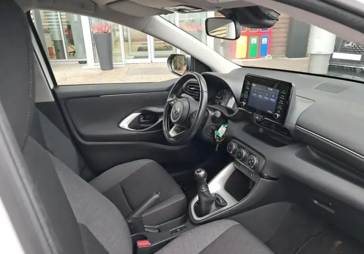 Toyota Yaris Yaris 1.0 Comfort