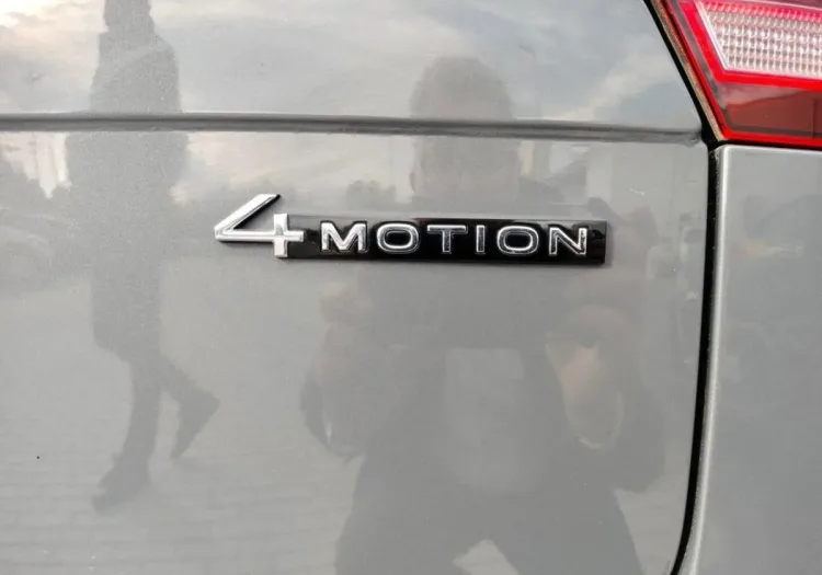 Volkswagen Tiguan Tiguan 2.0 TSI 4Mot. Life DSG