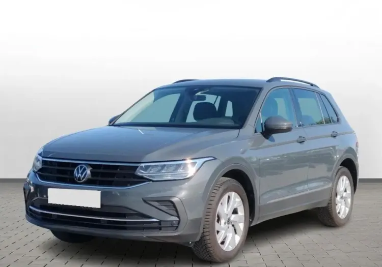 Volkswagen Tiguan Tiguan 2.0 TSI 4Mot. Life DSG