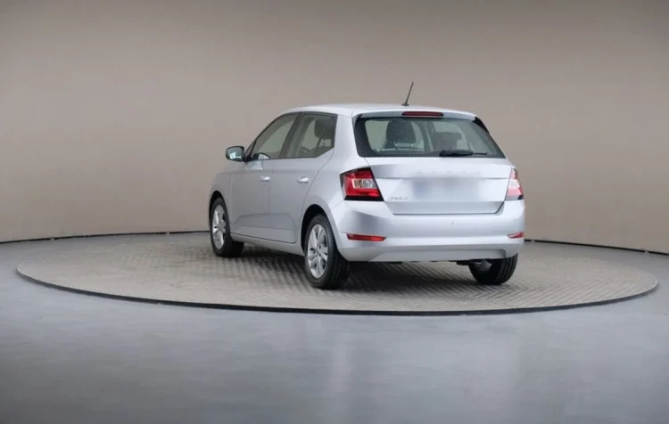 Skoda Fabia Fabia 1.0 TSI Ambition