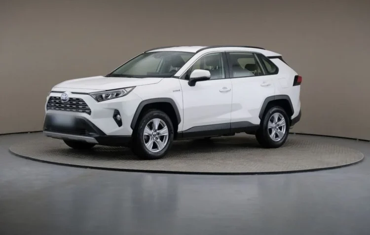 Toyota RAV4 RAV4 2.5 Hybrid Comfort 4x2