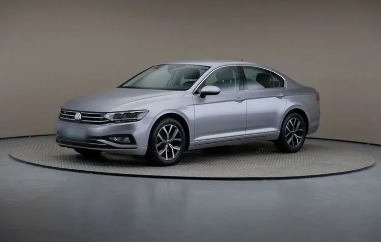 Volkswagen Passat Passat 2.0 TSI Business DSG