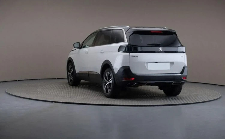Peugeot 5008 5008 1.6 PureTech GT S&S EAT8