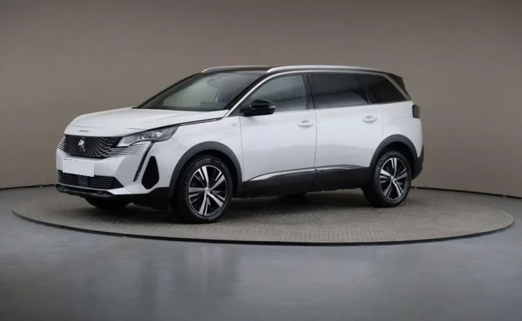 Peugeot 5008 5008 1.6 PureTech GT S&S EAT8