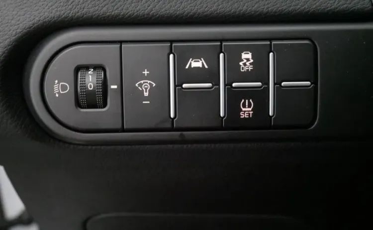 Kia Ceed Ceed 1.0 T-GDI M