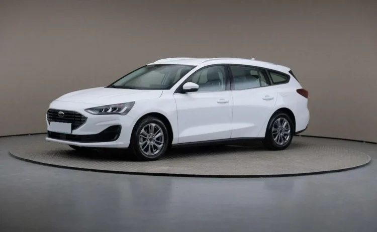 Ford Focus Focus 1.0 EcoBoost Titanium