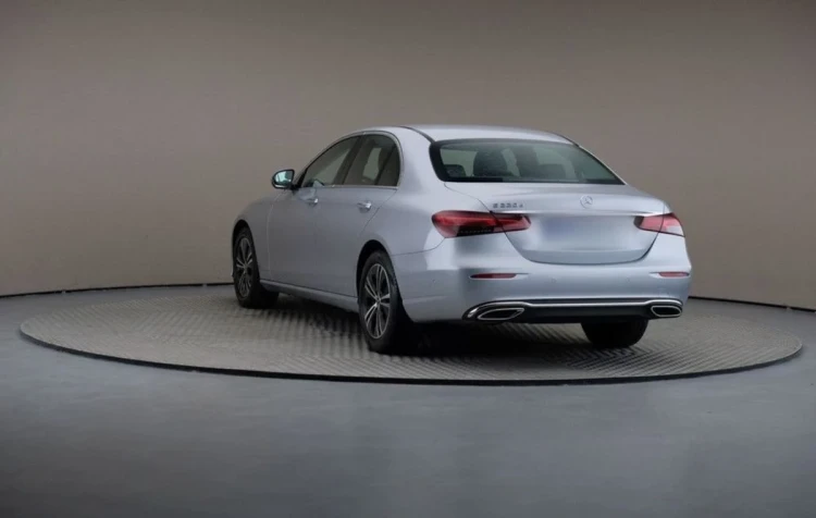 Mercedes-Benz Klasa E E 220 d Avantgarde