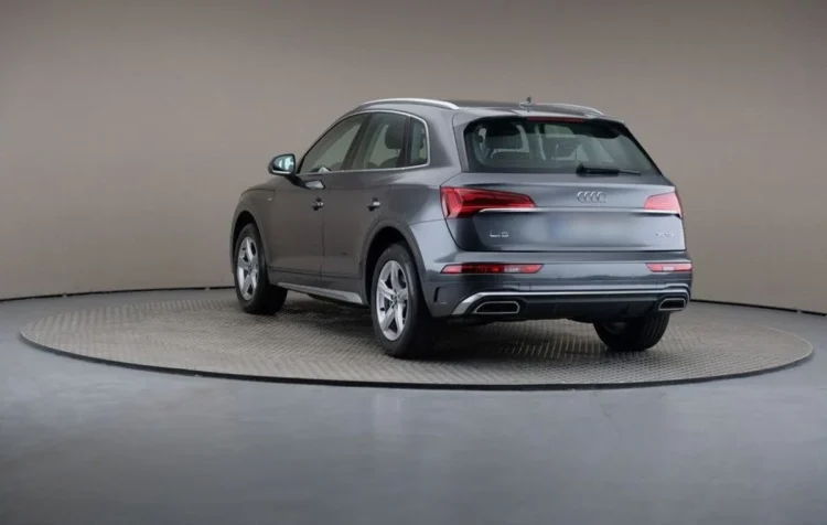 Audi Q5 Q5 35 TDI mHEV S Line S tronic