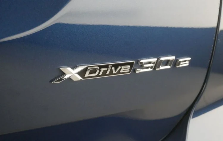 BMW X3 X3 xDrive30e aut