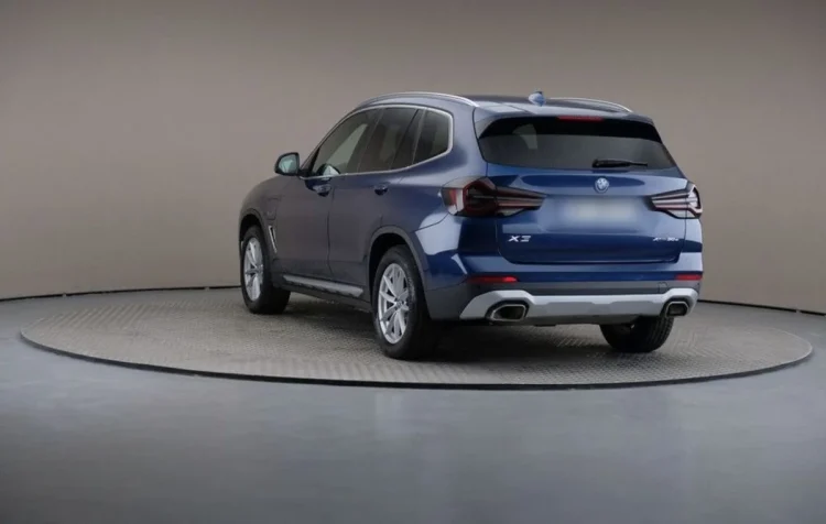 BMW X3 X3 xDrive30e aut