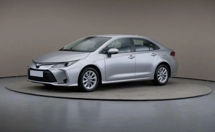 Toyota Corolla Corolla 1.5 Comfort