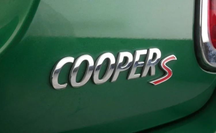 Mini Mini Cooper S aut