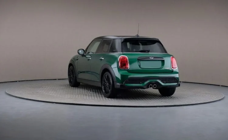 Mini Mini Cooper S aut