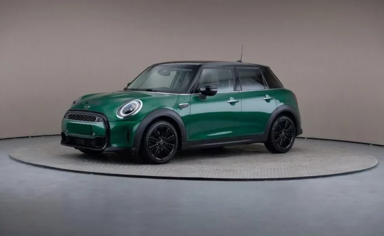 Mini Mini Cooper S aut