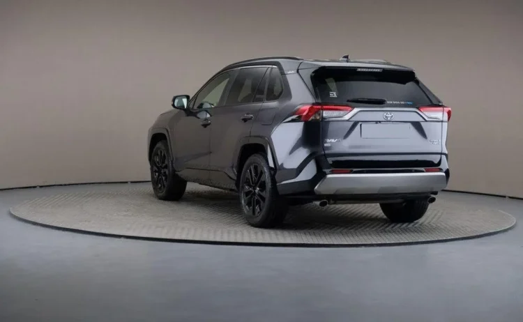 Toyota RAV4 RAV4 2.5 Hybrid Selection 4x4