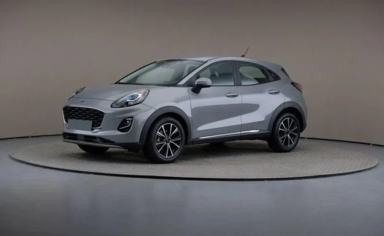 Ford Puma Puma 1.0 EcoBoost mHEV Titanium