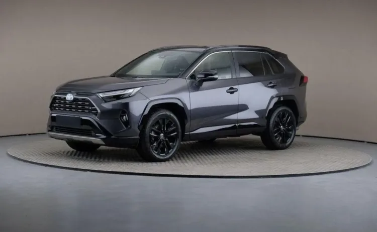 Toyota RAV4 RAV4 2.5 Hybrid Selection 4x4