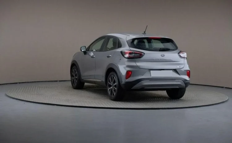 Ford Puma Puma 1.0 EcoBoost mHEV Titanium