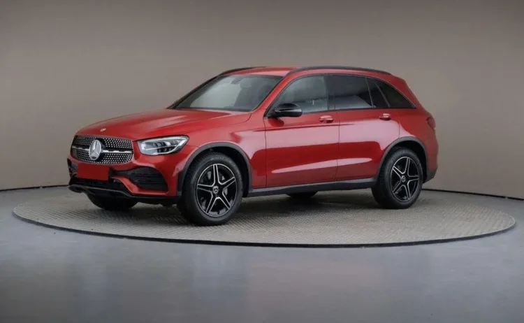 Mercedes-Benz GLC GLC 200 4-Matic