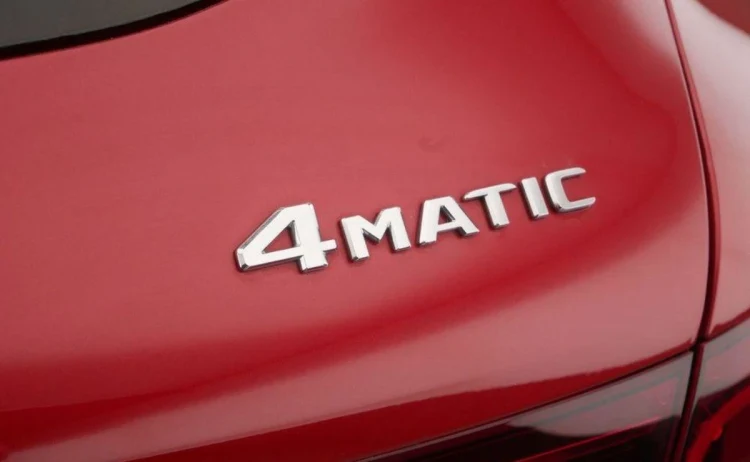 Mercedes-Benz GLC GLC 200 4-Matic