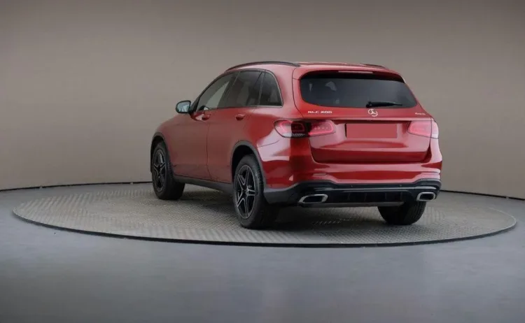 Mercedes-Benz GLC GLC 200 4-Matic