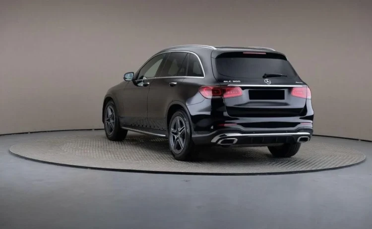 Mercedes-Benz GLC GLC 300 4-Matic