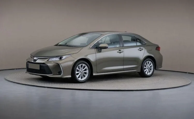 Toyota Corolla Corolla 1.5 Comfort