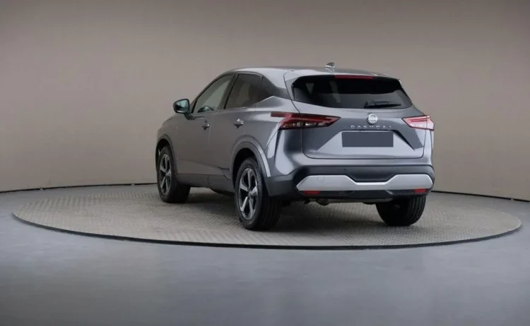 Nissan Qashqai Qashqai 1.3 DIG-T mHEV N-Connecta Xtronic