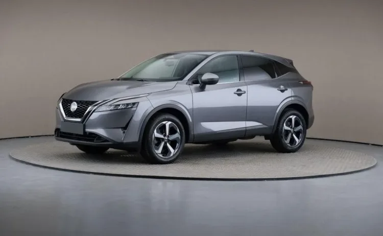 Nissan Qashqai Qashqai 1.3 DIG-T mHEV N-Connecta Xtronic