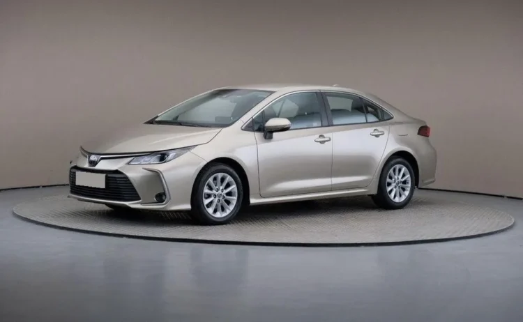 Toyota Corolla Corolla 1.5 Comfort